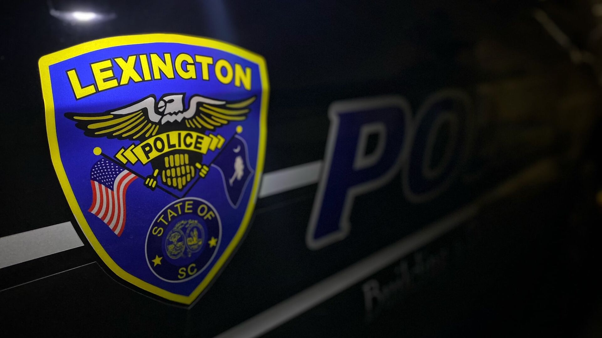 LPD lexington police graphic